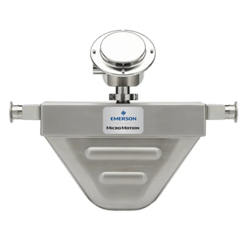 ROSEMOUNT Micro Motion H-Series Hygienic Coriolis Flow and Density Meters