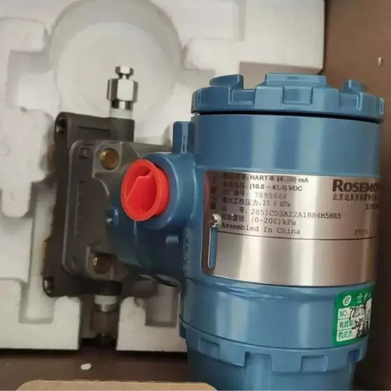 ROSEMOUNT 2051CFA Annubar Flow Meter