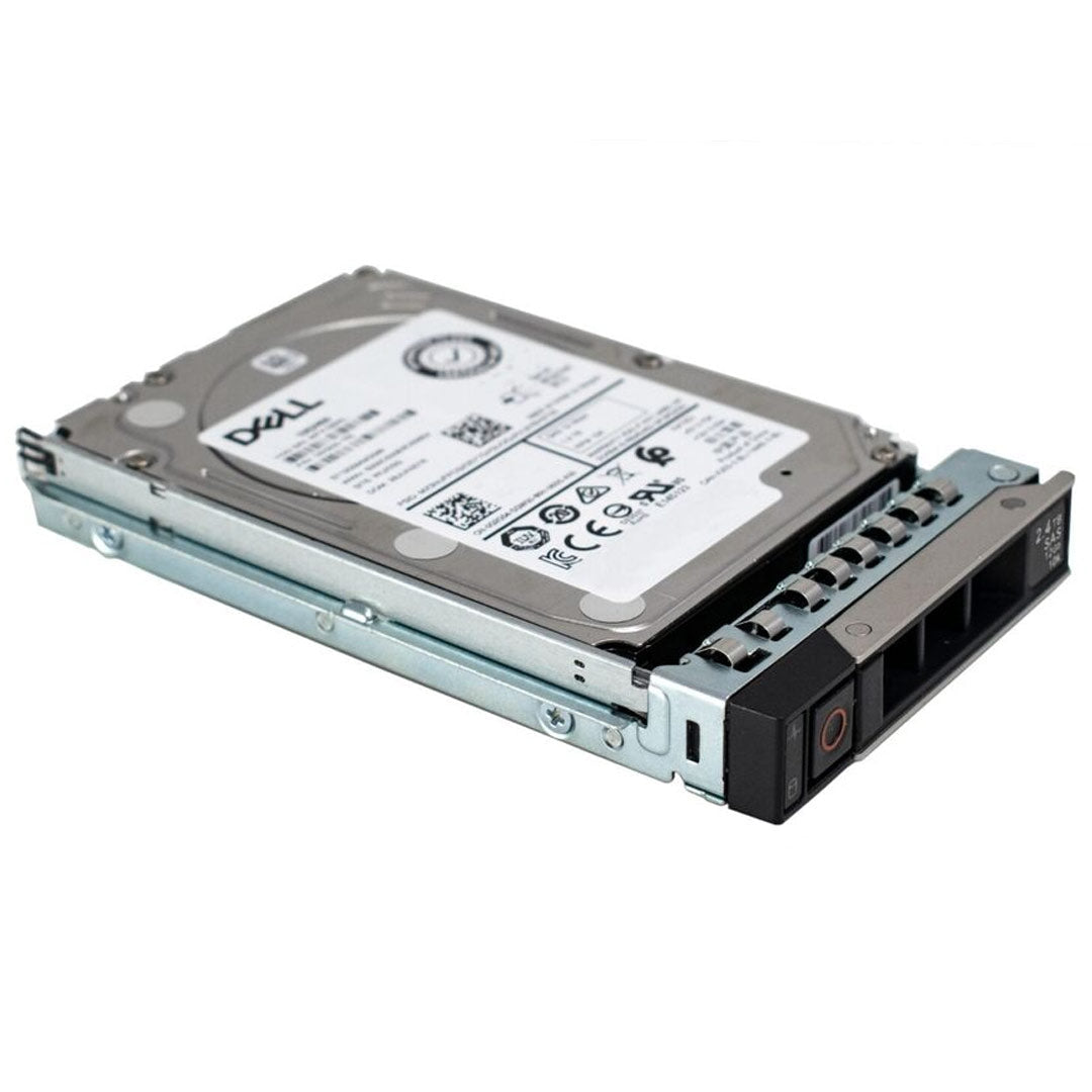 Dell 2.5" 2.4TB 10K SAS 12Gbps Enterprise Class HDD (Me Certified) | RWR8F