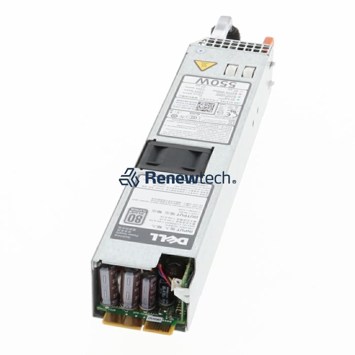 DELL 2G4WR 550W Cabled Power Supply Unit for T420 T320 Servers