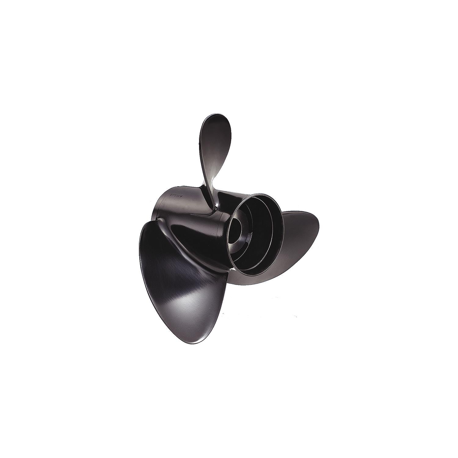 Solas Propeller 9411-133-17 Solas Rubex Aluminum Interchangeable Hub 3-Blade, Propeller, RH, 13.25 x 17