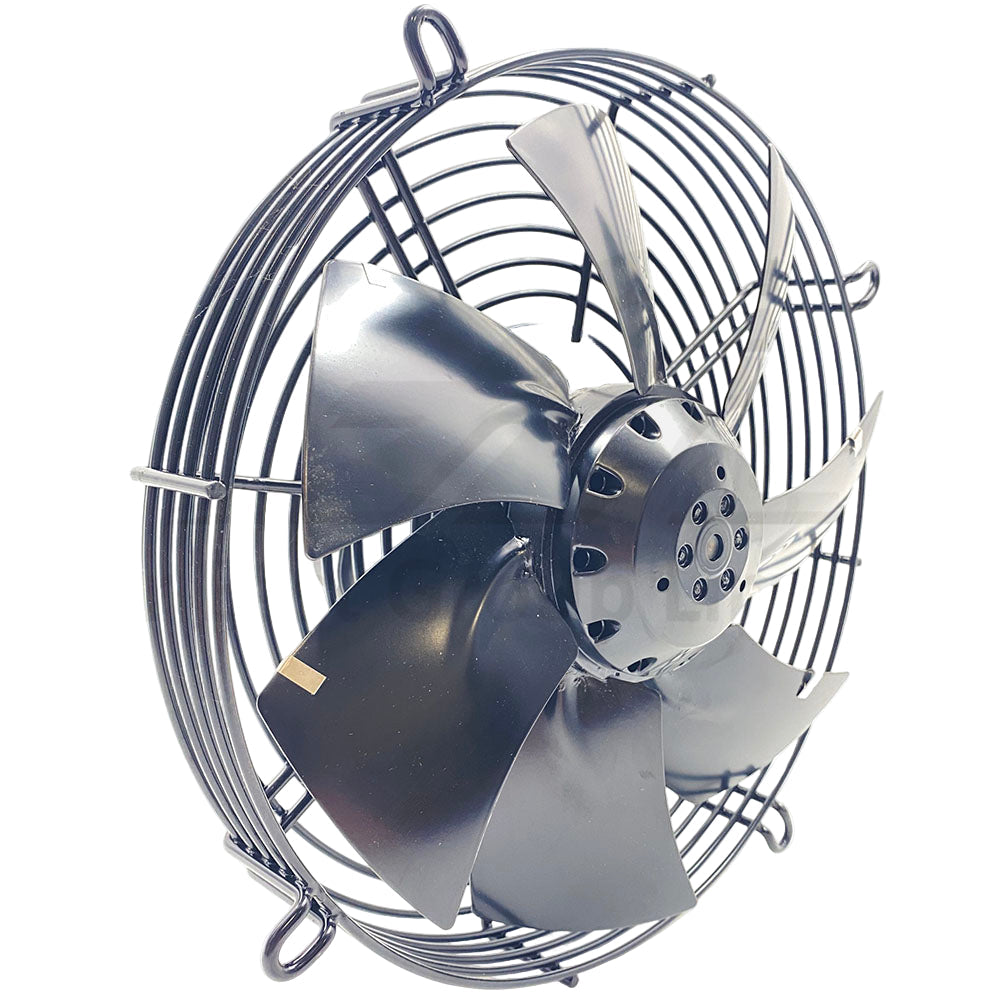 S2E200-AH38-06 64/78W 230V 0.32A 2600/2900rpm EBMpapst Axial Fan