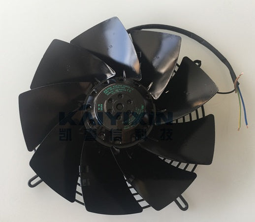 S2E250-AF06-12 ebmpapst axial fan
