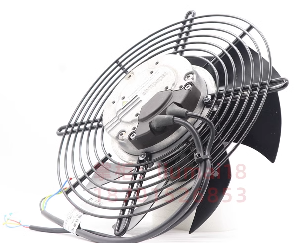 S3G250-BC54-01 Ebmpapst EC Axial Fan 250x105.4mm 230VAC 170W
