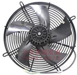 S4D450-AP01-01 EBMpapst Axial Fan 200W