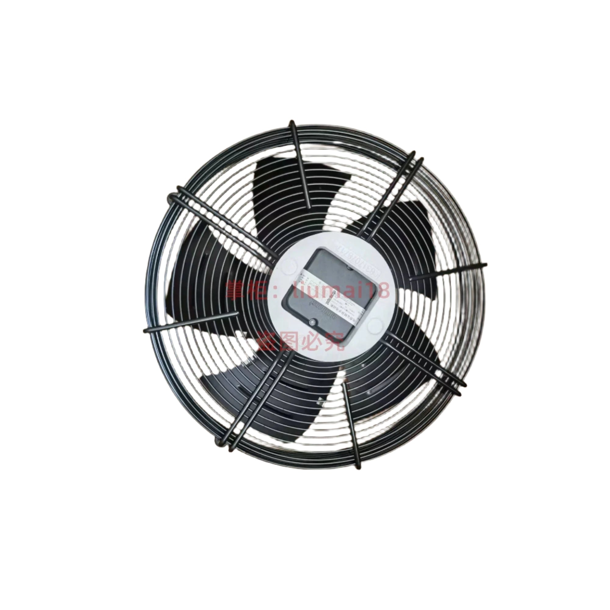 S4E450-HA09-02 EBMpapst Axial Fan
