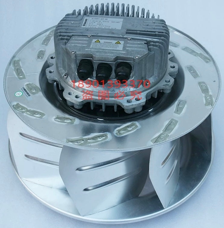 Fans-tech SC500F5-AKT-00 380-480V 2.2A 1.35kW Cooling Fan