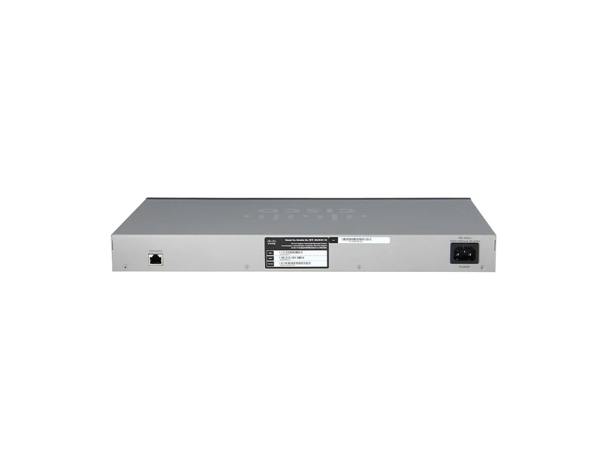 Cisco SG350X-48-K9 Switch