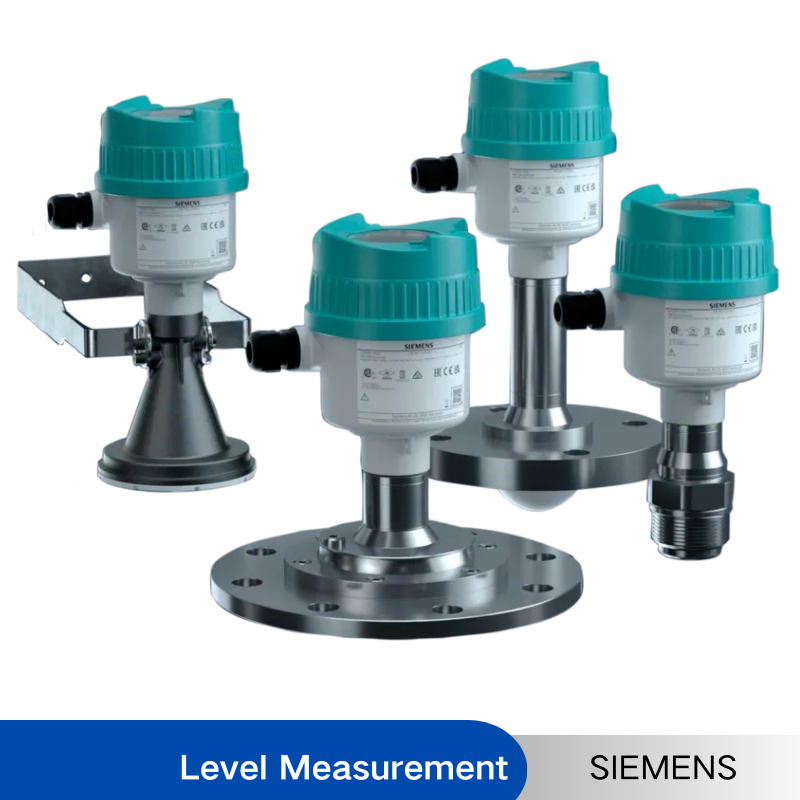 SIEMENS Continuous Radar Level Measurement SITRANS LR500 7ML751 7ML753 7ML755 7ML758