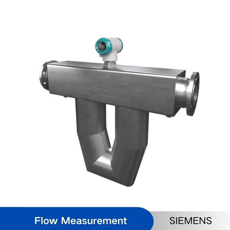 SIEMENS Coriolis Flow Measurement SITRANS FC720/740 7ME447