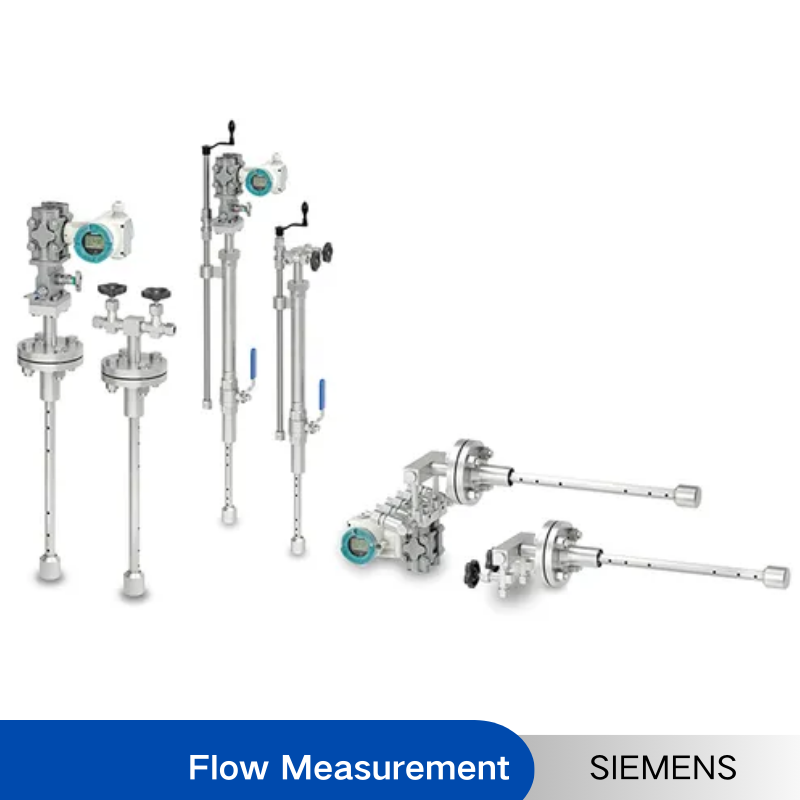 SIEMENS Differential Pressure Flow Measurement SITRANS FPS300 7ME161 7ME162 7ME163