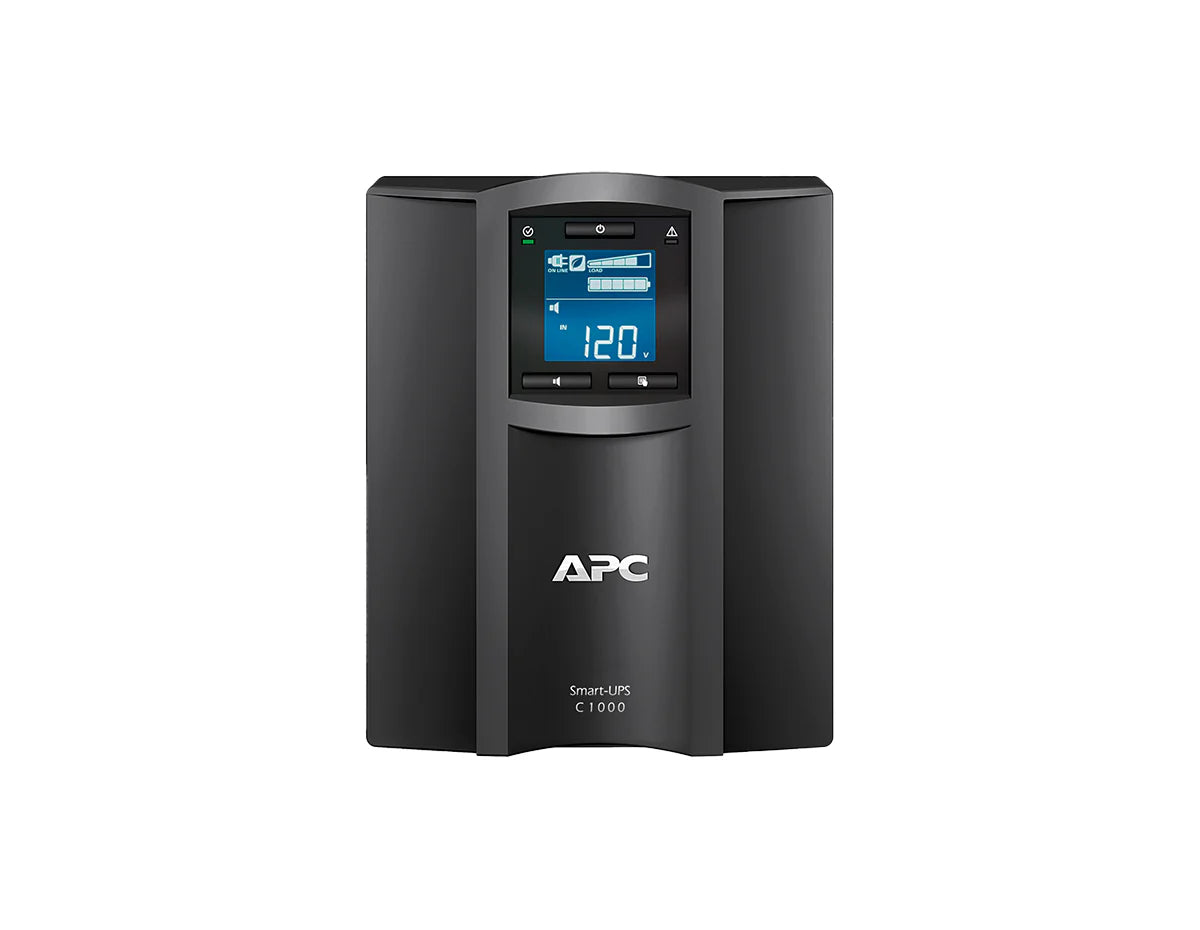 APC SMC1000C - Smart-UPS C 1000VA Tower