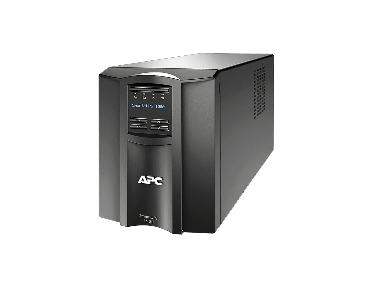APC SMT1500I - Smart-UPS 1500VA Line-Interactive Tower UPS