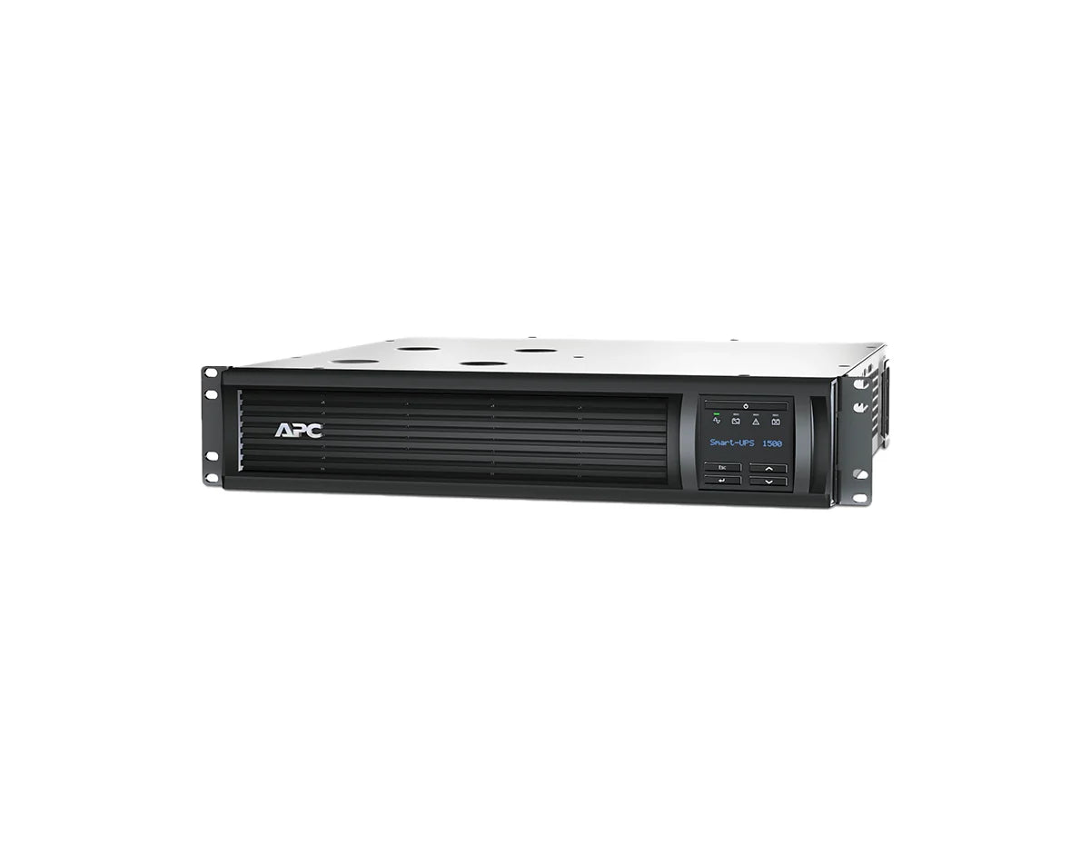APC SMT1500RM2UC - Smart-UPS 1500VA 2U Rackmount Line-Interactive