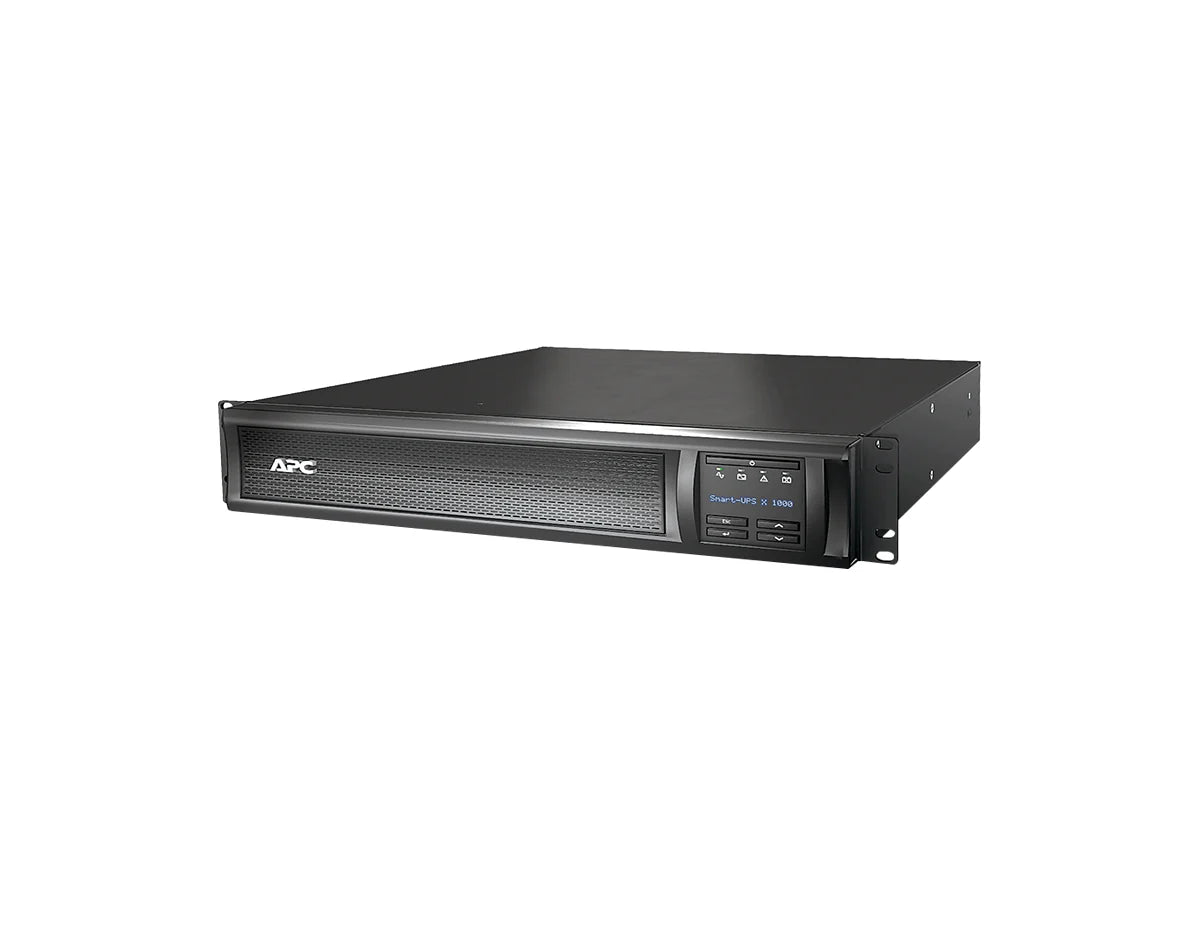 APC SMX1000C - Smart-UPS X 1000VA Rack/Tower Convertible
