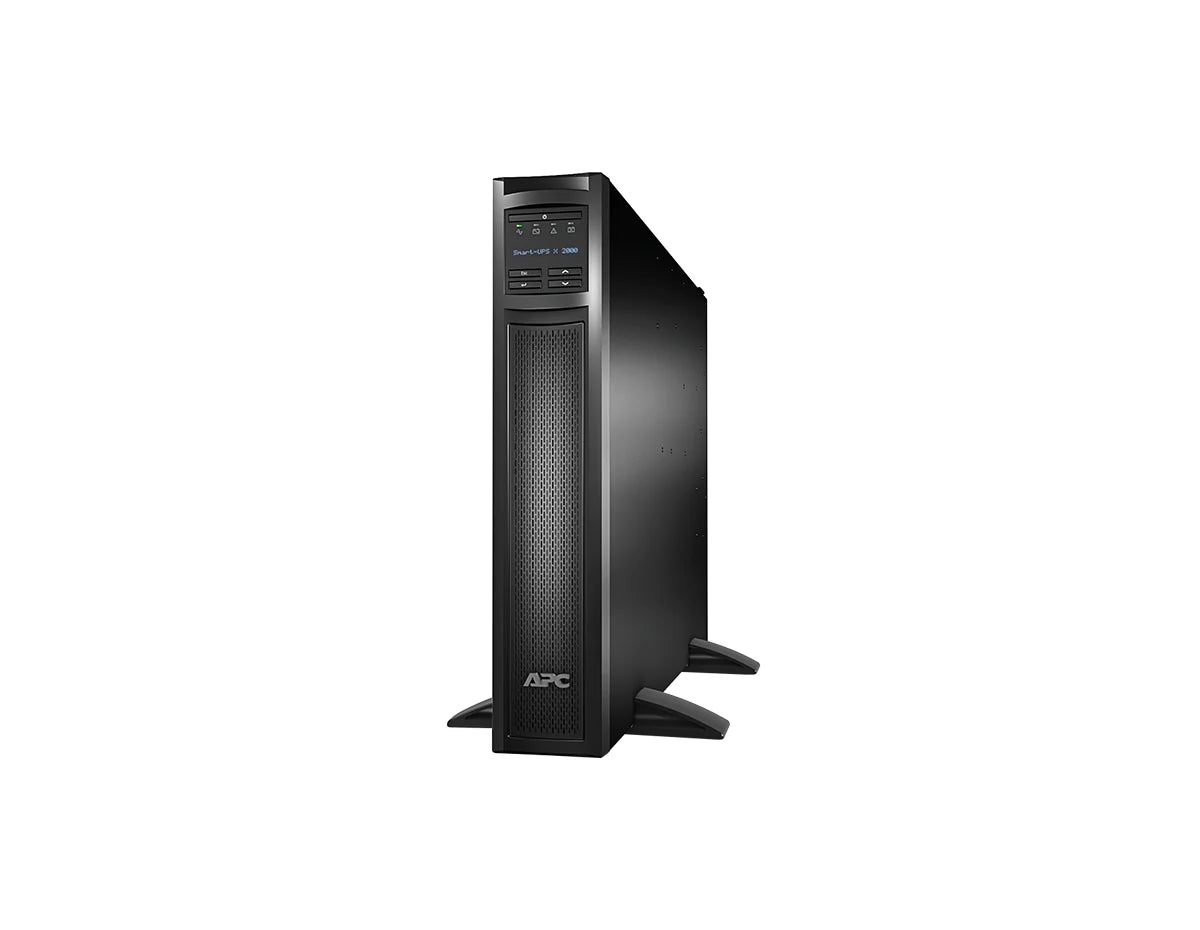 APC SMX2000RMLV2U - Smart-UPS X 2000VA Line-Interactive 2U Rack/Tower
