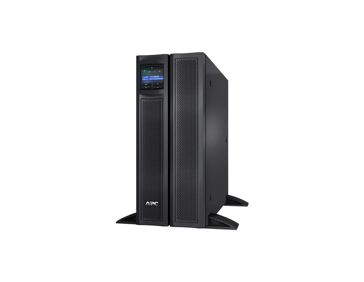APC SMX3000HVT - Smart-UPS X 3000VA Line-Interactive Rack/Tower Convertible 4U UPS