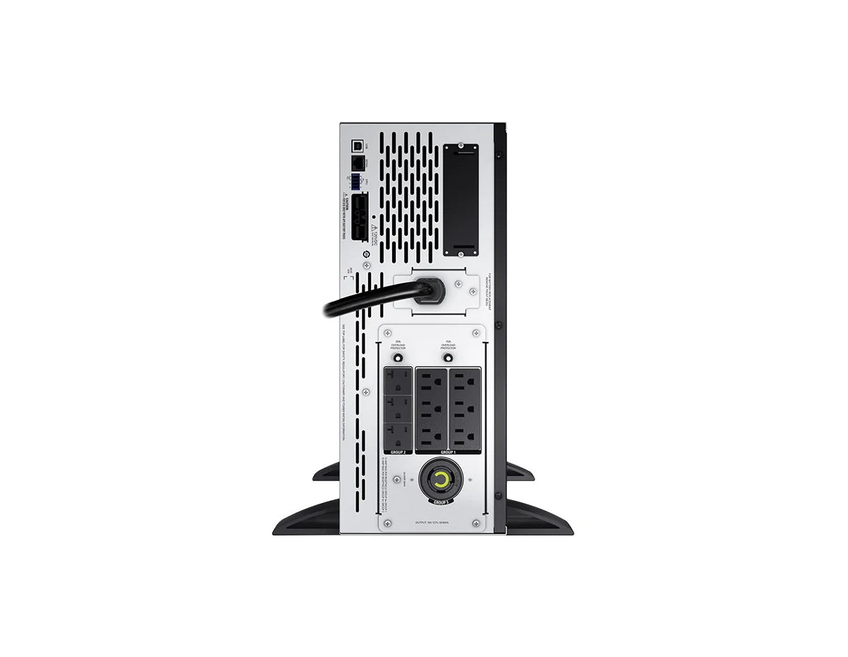 APC SMX3000LV - Smart-UPS X 3kVA Rack/Tower Convertible 4U