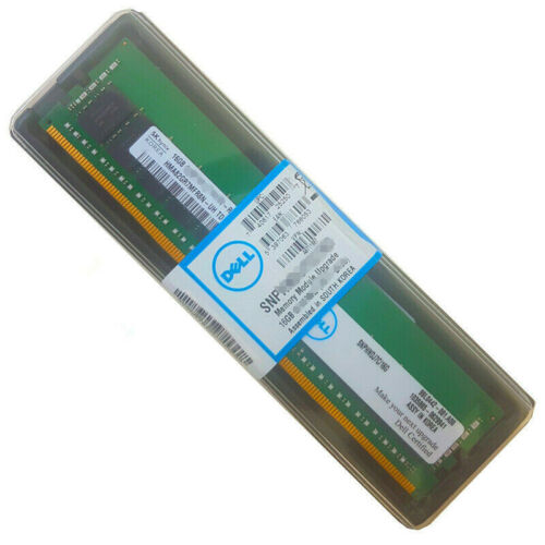 SNP20D6FC/16G 16GB DDR3 1600MHz Memory Dell PowerEdge C6145 C6220 C8220 C8220x