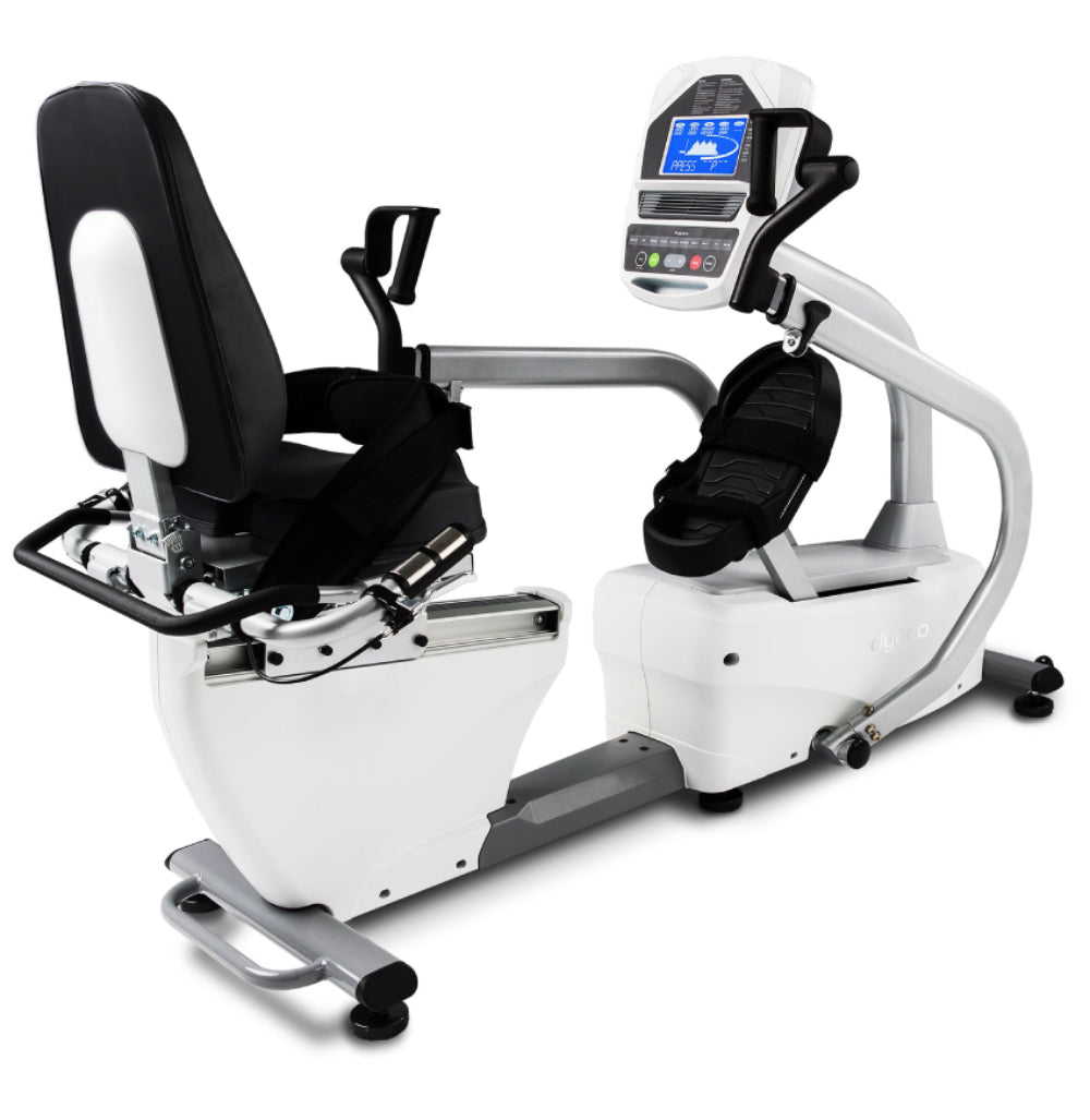 7.0S Rehab Recumbent Stepper w/ Fixed Seat