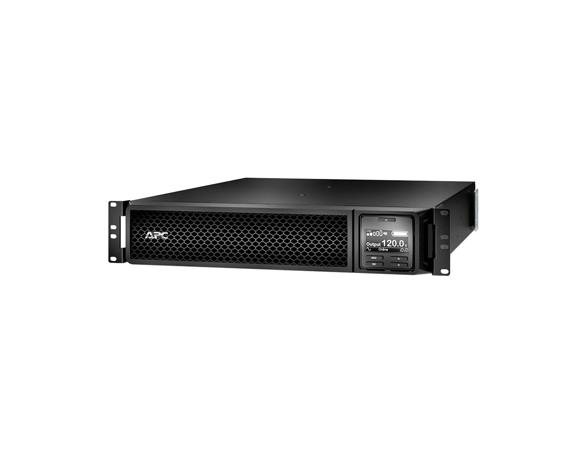 APC SRT1500RMXLA - Smart-UPS On-Line 1500VA 2U Rackmount