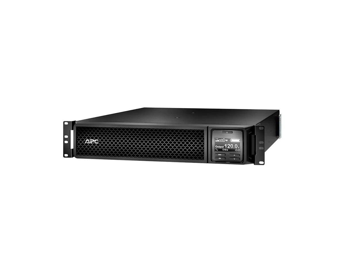 APC SRT3000RMXLA-NC - Smart-UPS On-Line 3kVA 2U Rackmount