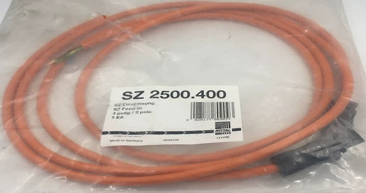 RITTAL SZ2500.400 Connection cable