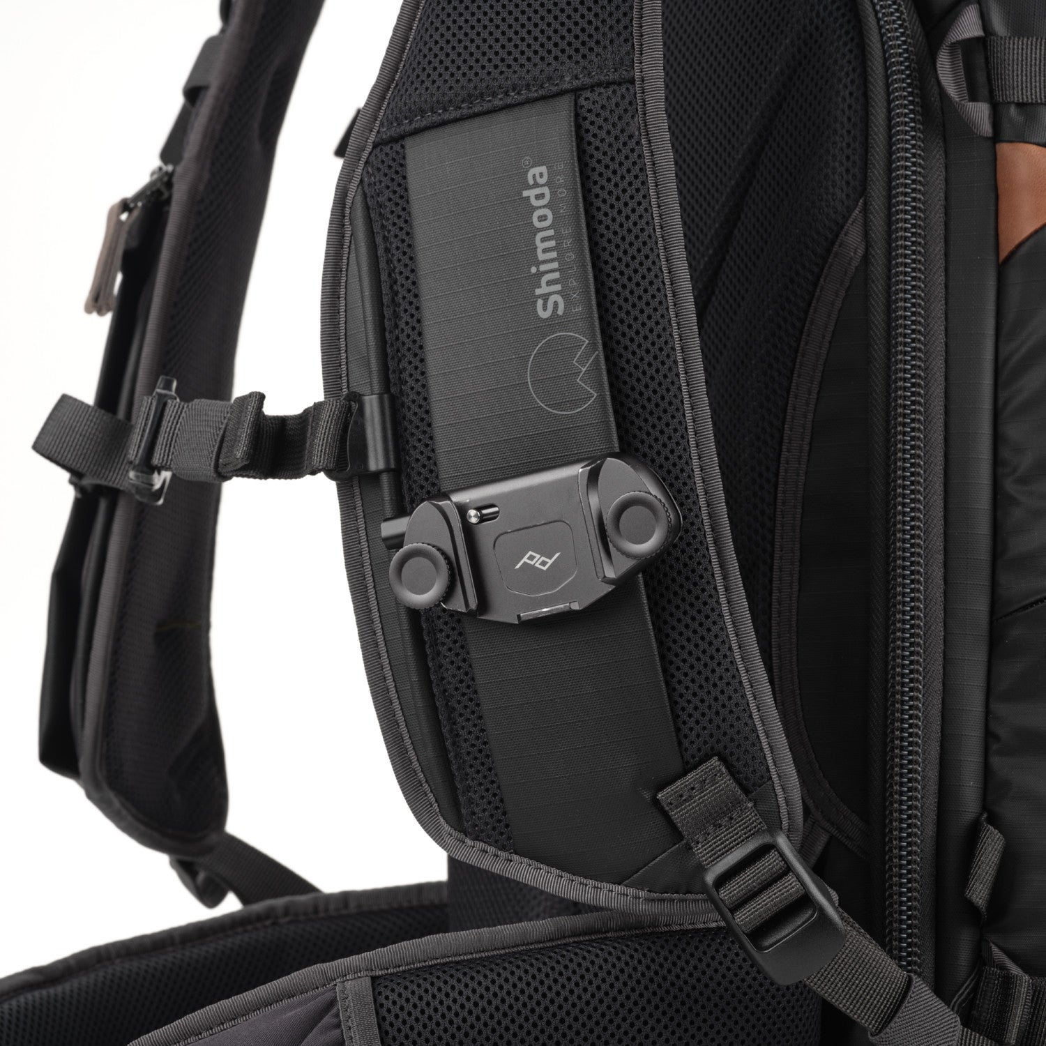 Shimoda Capture Strap - Explore - Black