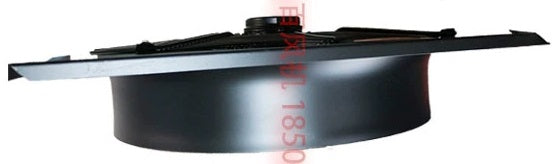 FC063-4DQ.6K.A7 ZIEHL-ABEGG Axial Fan 3~ 400V ± 10% 50 Hz 1.9kw, 3.2A 1360/rpm