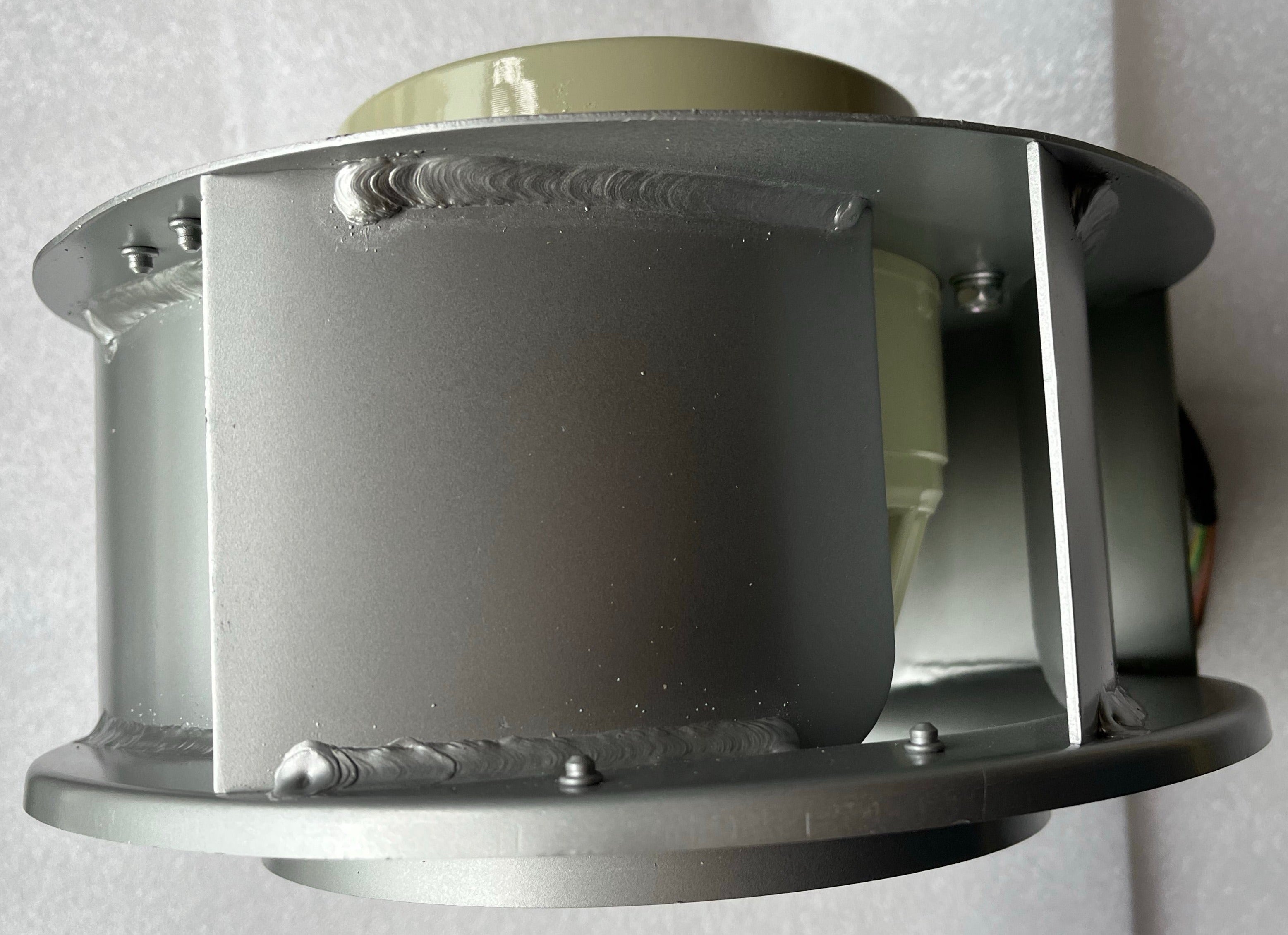 RH25M-2EK.1E.2R ZIEHL-ABEGG centrifugal fan 1-230V 0.43W 1.9A 3150rpm