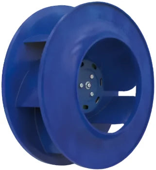 RH28C-6ID.BD.CR ZIEHL-ABEGG centrifugal fan 200-277V 0.48kW 2.50-1.75A