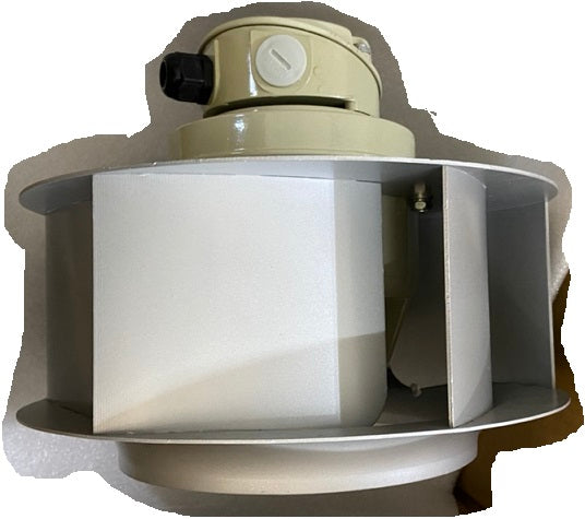 RH28M-2DT.3F.2R ZIEHL-ABEGG centrifugal fan 0.86W 3-460V 1.3A