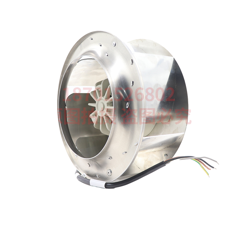 RH28M-2EK.3F.2R ZIEHL-ABEGG centrifugal fan