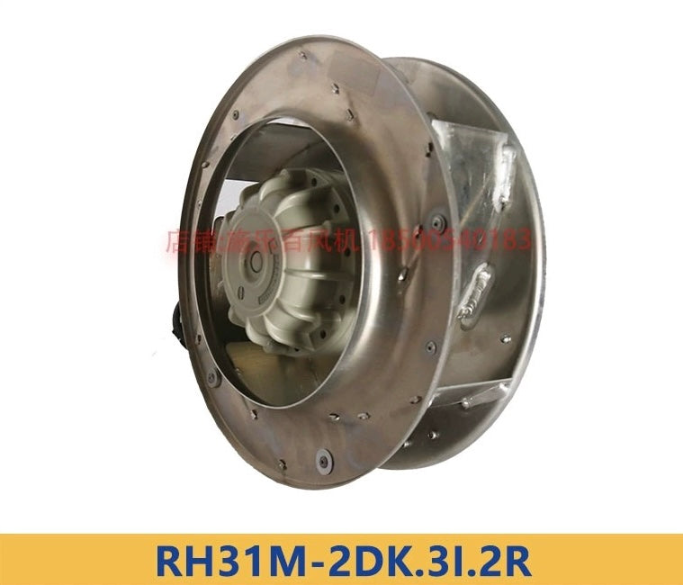 Brand new RH31M-2DK.3I.2R ZIEHL-ABEGG centrifugal fan 3-230-460V 50HZ