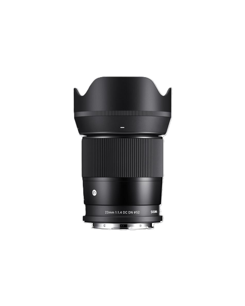 Sigma 23mm f/1.4 DC DN Contemporary Lens for Canon RF-S