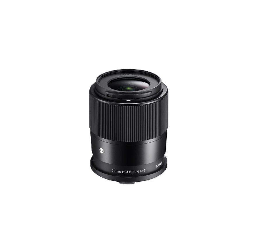 Sigma 23mm f/1.4 DC DN Contemporary Lens for Canon RF-S