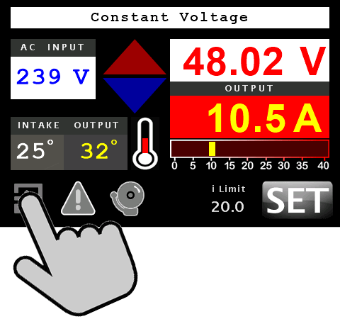 Eltek Flatpack2 HE 48V/2000W Controller - aloinfousa.com