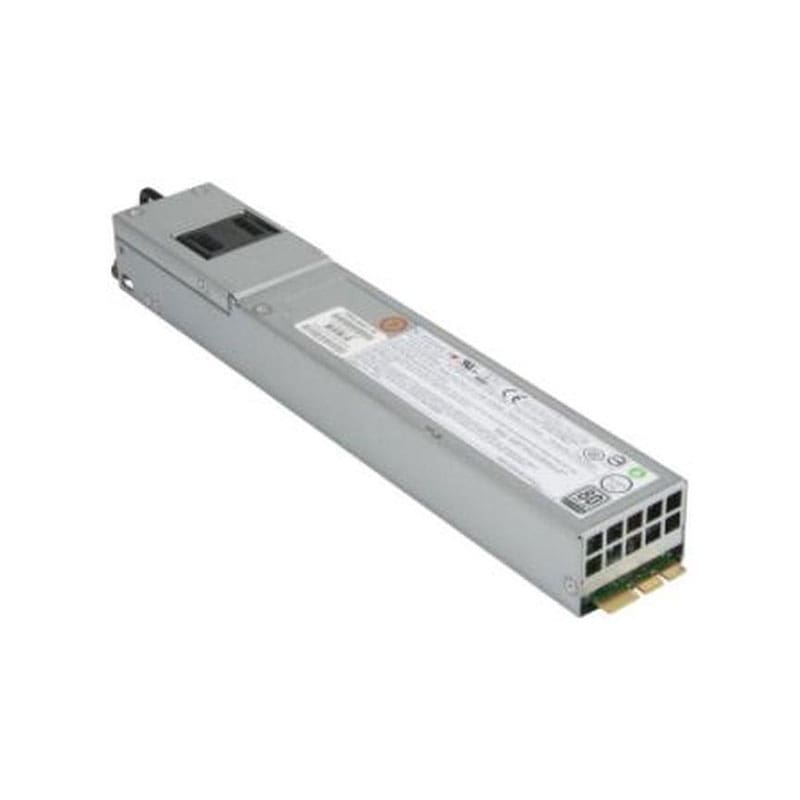 CWA2-0650-10-SM01 Supermicro 650 Watts AC Power Supply