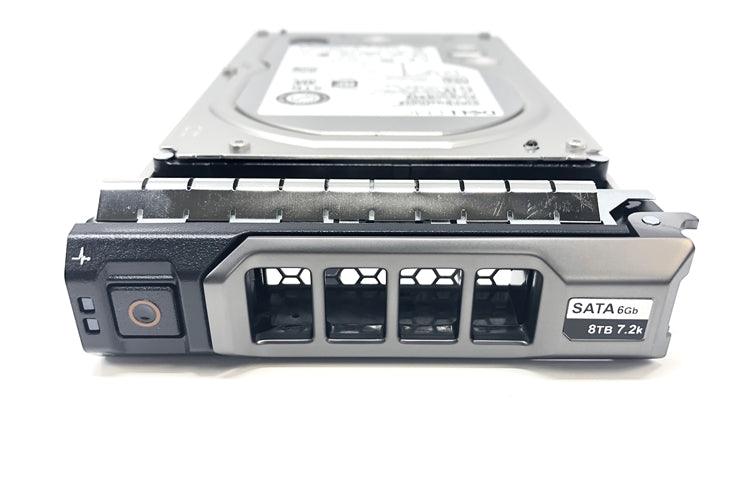 T05HP ST8000NM0055 Dell 8TB 7.2K 3.5" SATA Hard Drive