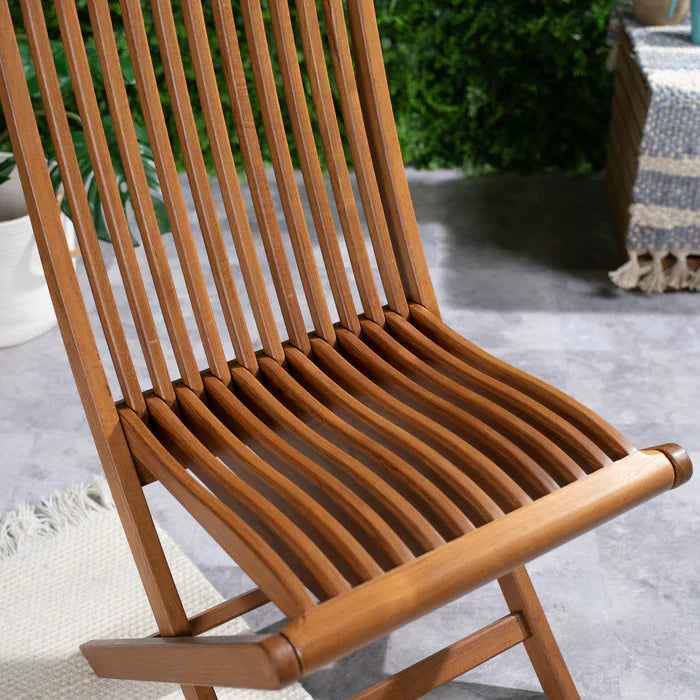 Whitecap 63075 Everett Folding Deck Chair