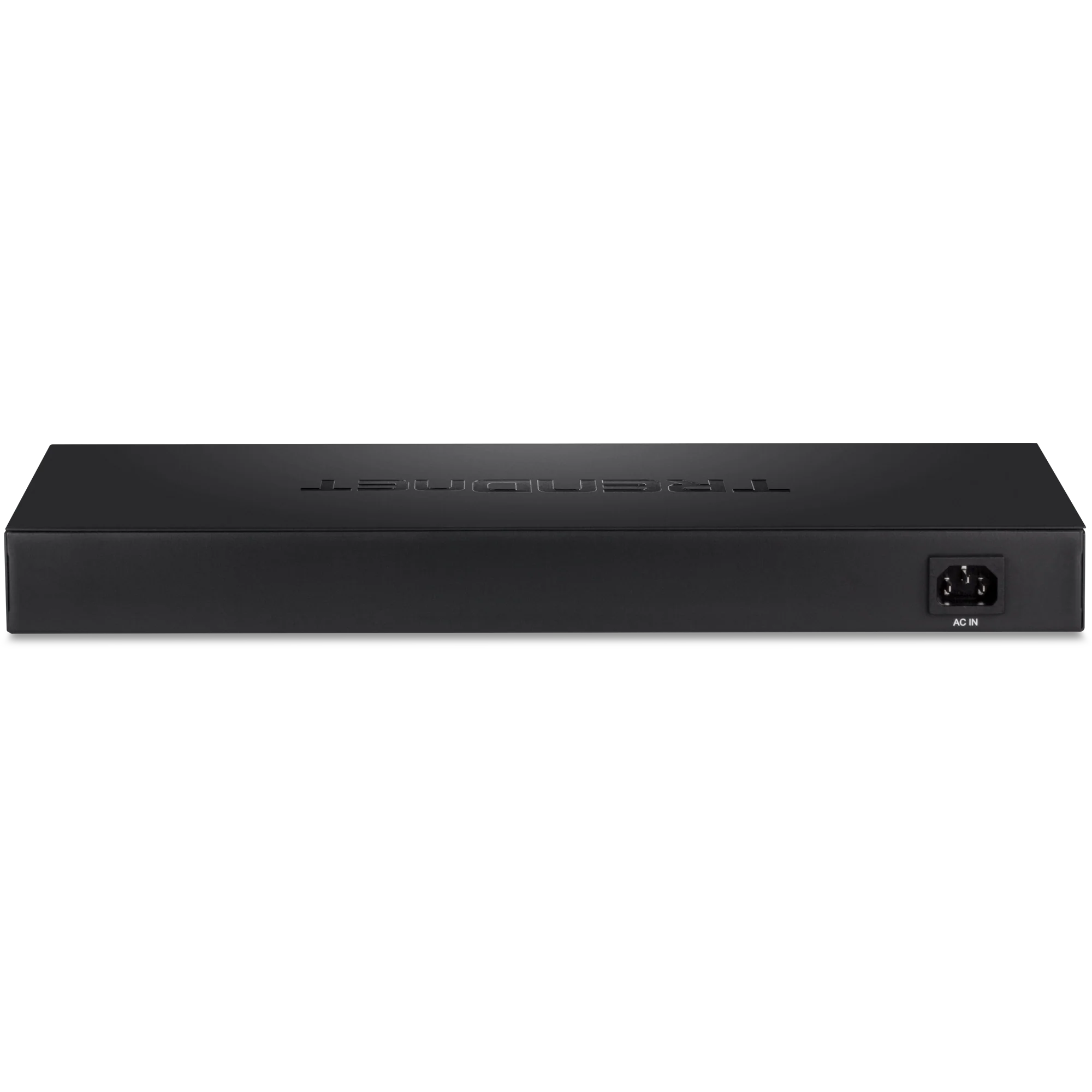 TRENDnet TEG-S24g 24-Port Gigabit GREENnet Switch(Rack Mount)