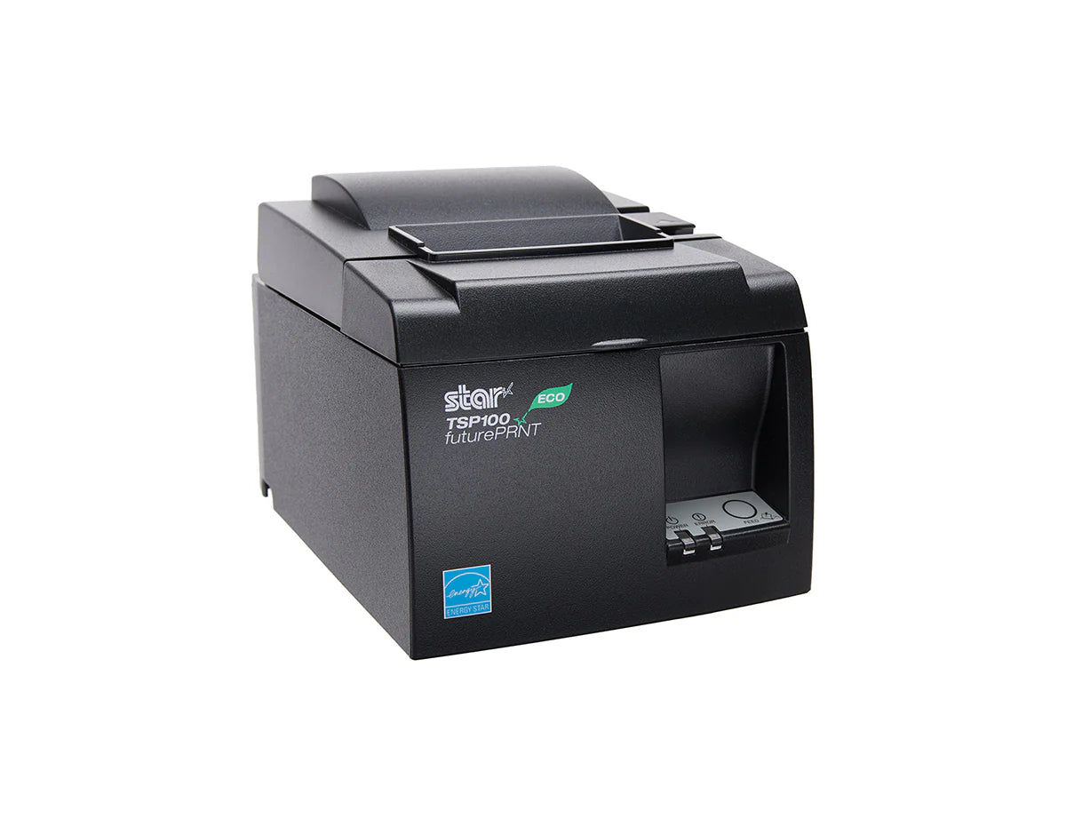 Star Micronics USB Thermal Receipt Printer (TSP143IIU