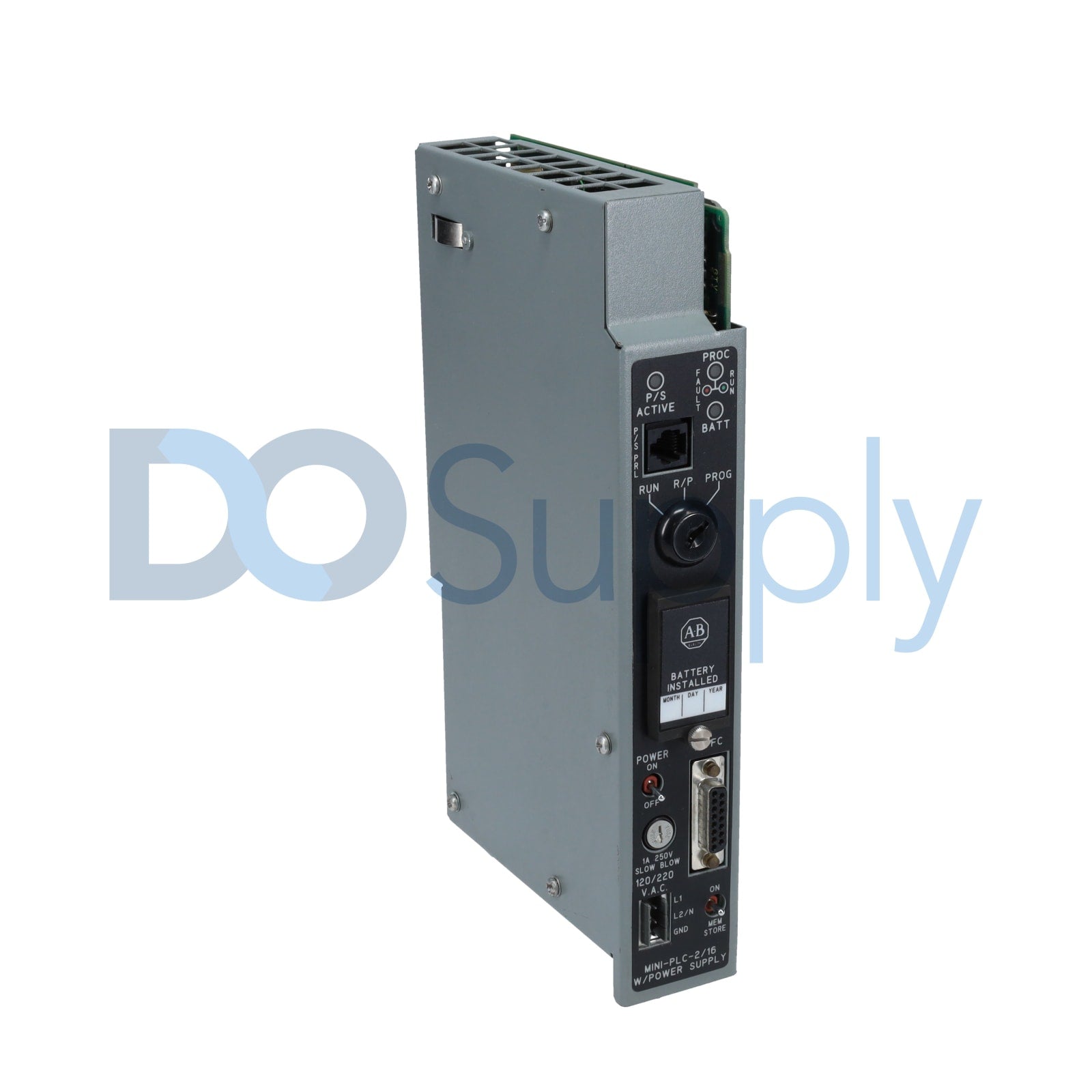 Allen-Bradley 1772-LXP