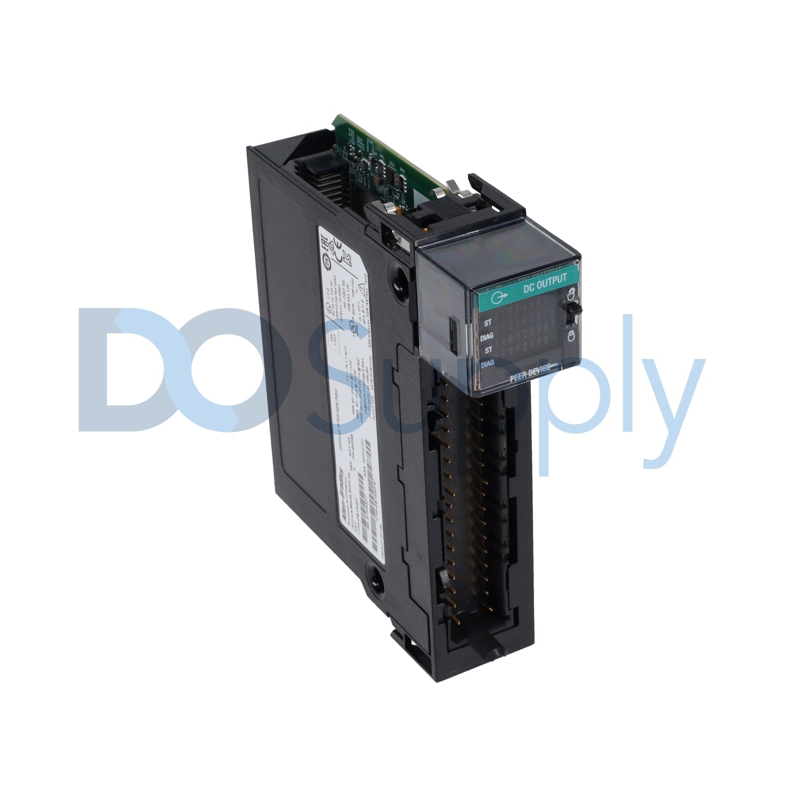 Allen Bradley 1756-OB16IEF