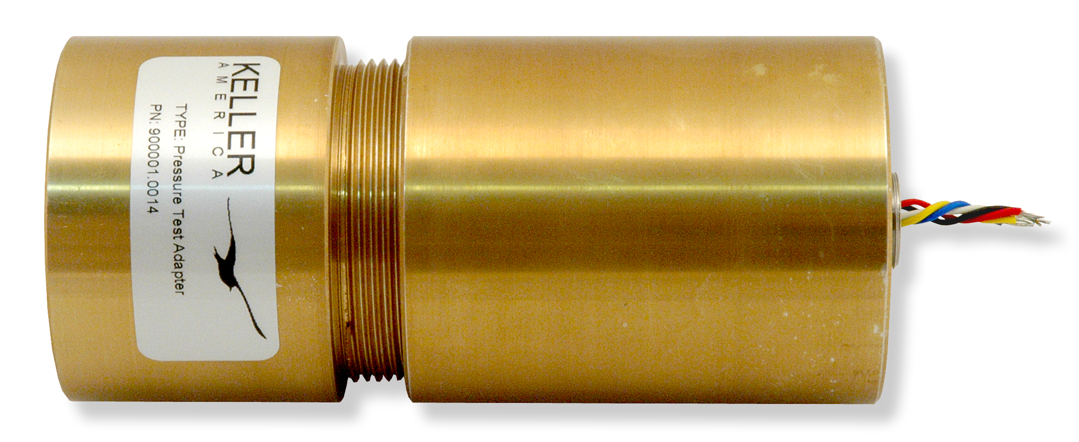 KELLER - Pressure Test Adapters