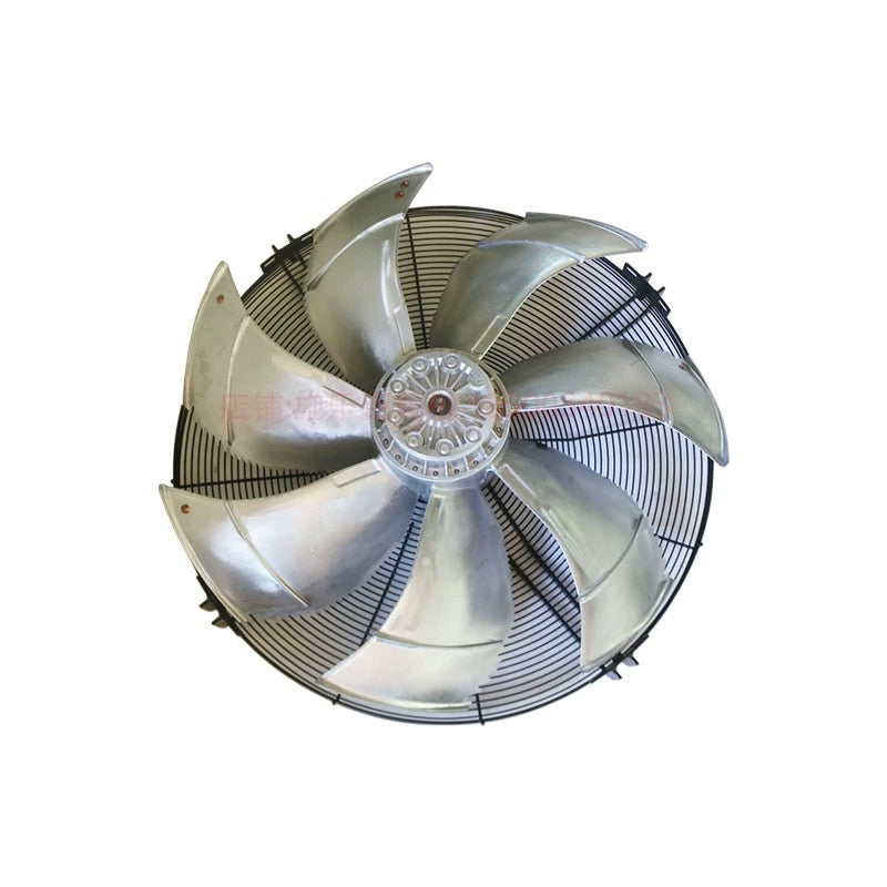FN080-ZIK.GL.V7P3 ZIEHL-ABEGG Axial Fan 4.1/3.95kW 6.6/5.2A 1100 rpm