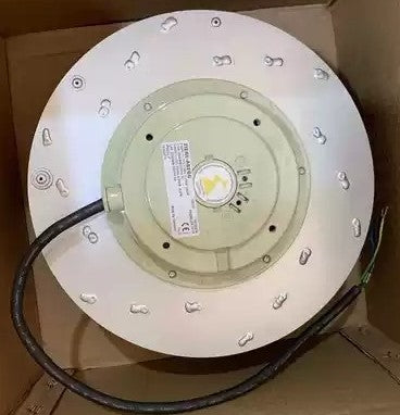 Brand new RH28M-2EK.3I.2R ZIEHL-ABEGG centrifugal fan 230V 0.51W 2.2A