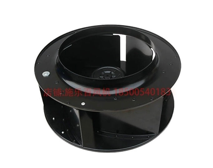 Brand new RH35M-4DK.4Y.1R ZIEHL-ABEGG centrifugal fan 3-400/500V 50HZ/60HZ