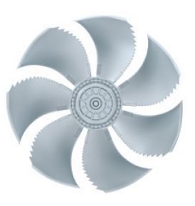 FE050-SDA.4F.A7 ZIEHL-ABEGG Axial Fan