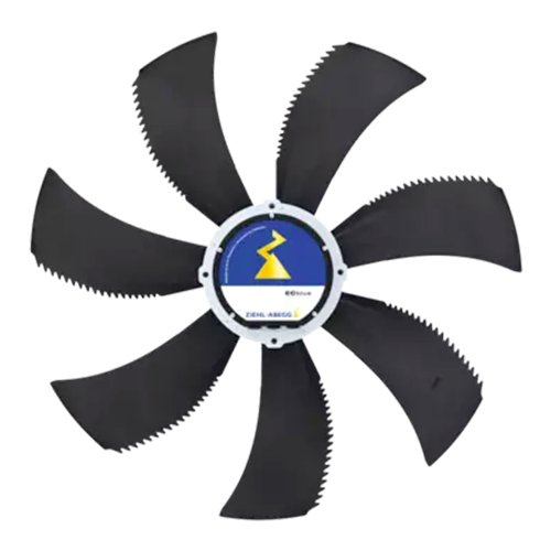 FN091-ZIF.GL.V5P1 163735 ZIEHL-ABEGG Axial Fan 3.2kW 380/480V